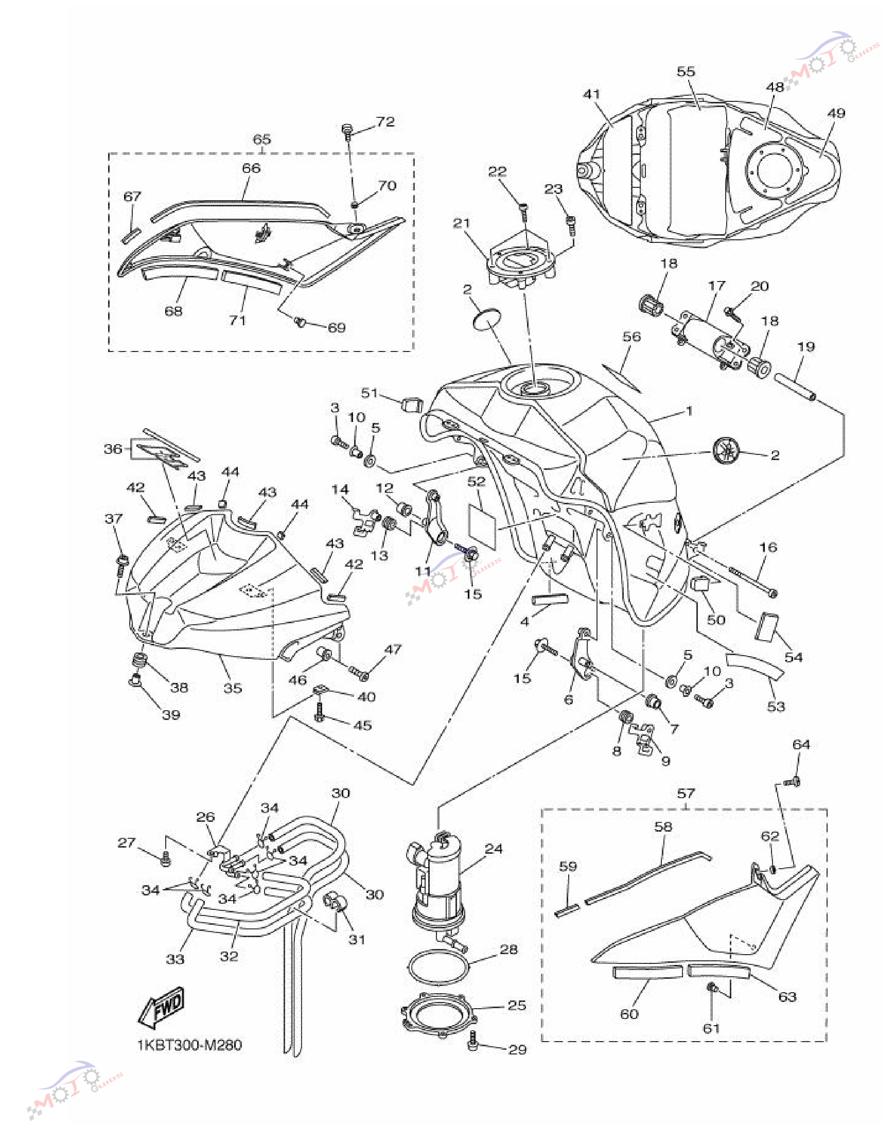 Frame Diagram
